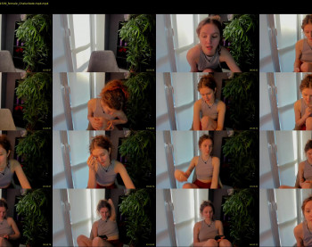 cammyclyde — 50 minute Chaturbate female cam show recording, 1080p, Mar 22, 2022