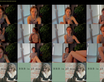 cammyclyde — 62 minute Chaturbate female cam show recording, 1080p, Mar 22, 2022