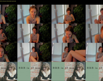 cammyclyde — 61 minute Chaturbate female cam show recording, 1080p, Mar 22, 2022
