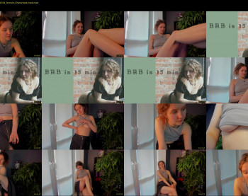 cammyclyde — 64 minute Chaturbate female cam show recording, 1080p, Mar 22, 2022