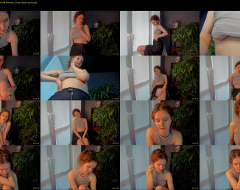 cammyclyde — 50 minute Chaturbate female cam show recording, 1080p, Mar 22, 2022