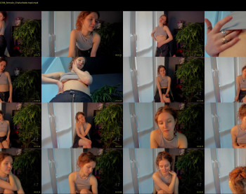 cammyclyde — 52 minute Chaturbate female cam show recording, 1080p, Mar 22, 2022