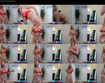 caseyblueof — 54 minute Chaturbate female cam show recording, 1080p, Mar 22, 2022