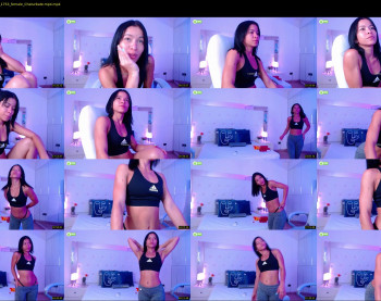 catalina__10_ — 59 minute Chaturbate female cam show recording, 1080p, Mar 22, 2022