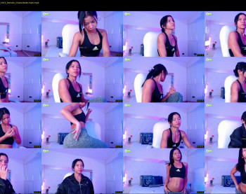 catalina__10_ — 45 minute Chaturbate female cam show recording, 1080p, Mar 22, 2022