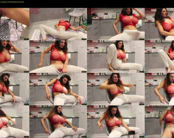catty190 — 28 minute Chaturbate female cam show recording, 720p, Mar 22, 2022