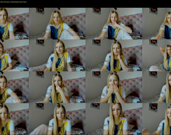 cbhotblonde — 51 minute Chaturbate female cam show recording, 1080p, Mar 22, 2022