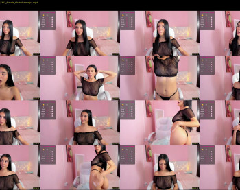 celeste_1220 — 53 minute Chaturbate female cam show recording, 1080p, Mar 22, 2022