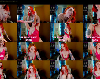 charlottanilsson — 53 minute Chaturbate female cam show recording, 1080p, Mar 22, 2022