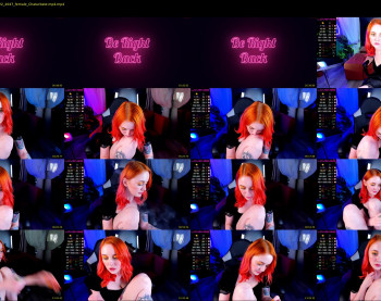 charlottanilsson — 16 minute Chaturbate female cam show recording, 720p, Mar 22, 2022