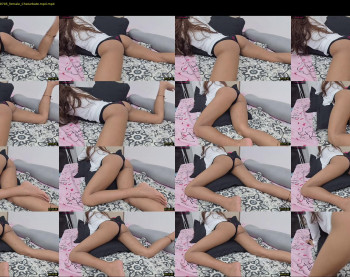 cherrycreme — 12 minute Chaturbate female cam show recording, 1080p, Mar 22, 2022