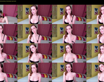 choesmelori — 63 minute Chaturbate couple cam show recording, 1080p, Mar 22, 2022