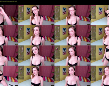 choesmelori — 54 minute Chaturbate couple cam show recording, 1080p, Mar 23, 2022