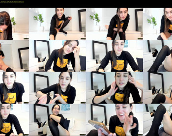 cleolane — 91 minute Chaturbate female cam show recording, 720p, Mar 22, 2022