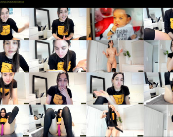 cleolane — 83 minute Chaturbate female cam show recording, 720p, Mar 22, 2022