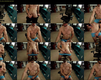 cloud900x — 75 minute Chaturbate male cam show recording, 720p, Mar 22, 2022