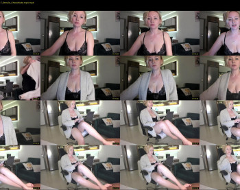 colette1w — 6 minute Chaturbate female cam show recording, 720p, Mar 22, 2022