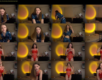 coyness_geneva — 46 minute Chaturbate female cam show recording, 1080p, Mar 22, 2022