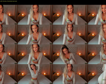 crazzy_cherry — 44 minute Chaturbate female cam show recording, 1080p, Mar 22, 2022