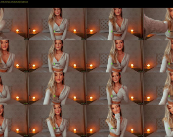 crazzy_cherry — 10 minute Chaturbate female cam show recording, 1080p, Mar 22, 2022