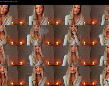 crazzy_cherry — 30 minute Chaturbate female cam show recording, 1080p, Mar 22, 2022