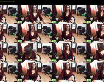 crissnight — 12 minute Chaturbate female cam show recording, 1080p, Mar 22, 2022