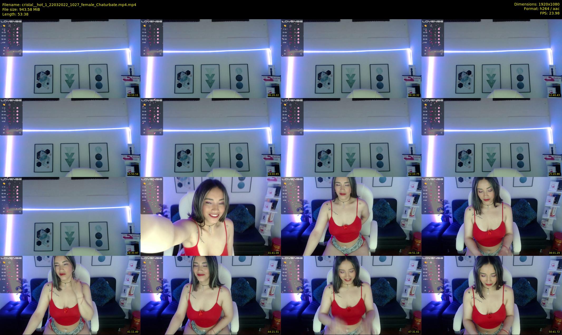 cristal__hot_1 — 54 minute Chaturbate female cam show recording, 1080p, Mar 22, 2022