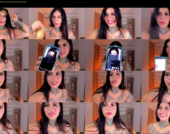 curvyliciouss — 7 minute Chaturbate female cam show recording, 1080p, Mar 22, 2022