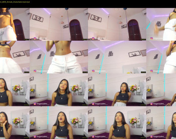 cyanide_candys — 34 minute Chaturbate female cam show recording, 1080p, Mar 22, 2022