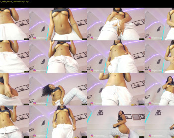 cyanide_candys — 22 minute Chaturbate female cam show recording, 4K, Mar 22, 2022
