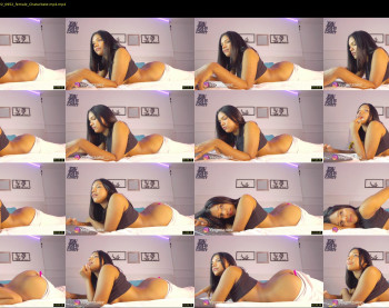cyanide_candys — 19 minute Chaturbate female cam show recording, 1080p, Mar 22, 2022