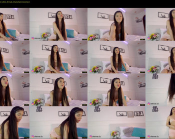cyanide_candys — 22 minute Chaturbate female cam show recording, 4K, Mar 22, 2022