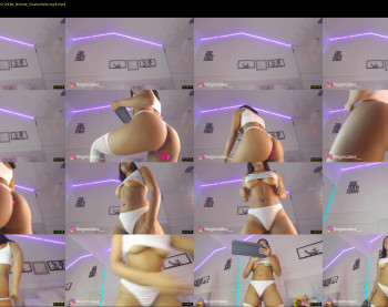 cyanide_candys — 21 minute Chaturbate female cam show recording, 4K, Mar 23, 2022