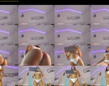 cyanide_candys — 34 minute Chaturbate female cam show recording, 1080p, Mar 23, 2022