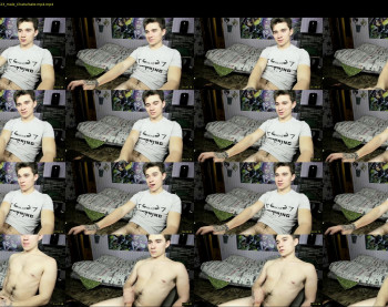 daniel_like — 15 minute Chaturbate male cam show recording, 1080p, Mar 22, 2022