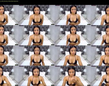danielasanders — 55 minute Chaturbate female cam show recording, 1080p, Mar 22, 2022