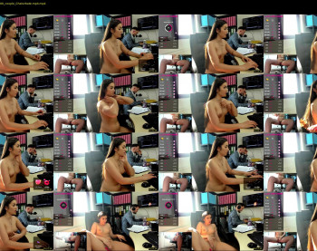 daryastars — 8 minute Chaturbate couple cam show recording, 1080p, Mar 22, 2022