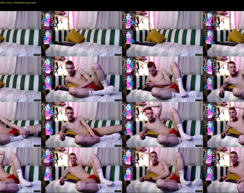 davey_ebash — 22 minute Chaturbate male cam show recording, 720p, Mar 22, 2022