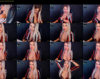 debralee — 59 minute Chaturbate female cam show recording, 1080p, Mar 22, 2022