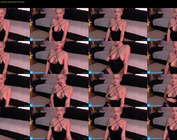 dee_nise — 22 minute Chaturbate female cam show recording, 1080p, Mar 22, 2022