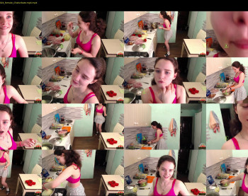 demurelixir — 54 minute Chaturbate female cam show recording, 1080p, Mar 23, 2022