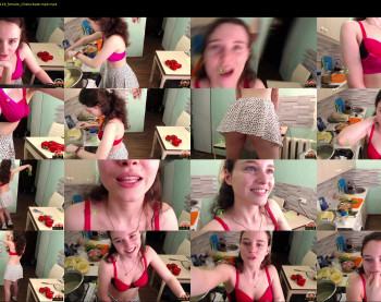 demurelixir — 54 minute Chaturbate female cam show recording, 1080p, Mar 23, 2022