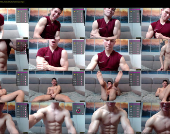 destroy_boy — 38 minute Chaturbate male cam show recording, 1080p, Mar 22, 2022