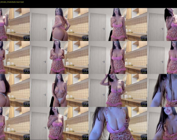 devyale — 54 minute Chaturbate female cam show recording, 1080p, Mar 22, 2022