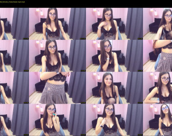 diana_soft — 50 minute Chaturbate female cam show recording, 1080p, Mar 22, 2022