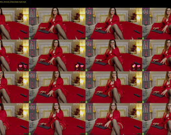 dianacharm — 35 minute Chaturbate female cam show recording, 1080p, Mar 22, 2022