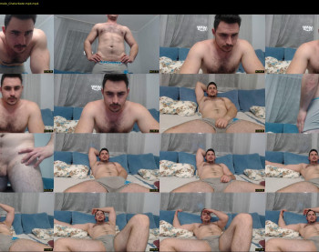djmute — 36 minute Chaturbate male cam show recording, 720p, Mar 22, 2022