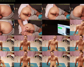 dreamon007007007 — 42 minute Chaturbate male cam show recording, 1080p, Mar 22, 2022