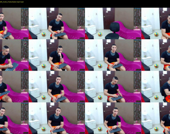 dylanlenox — 57 minute Chaturbate male cam show recording, 720p, Mar 22, 2022
