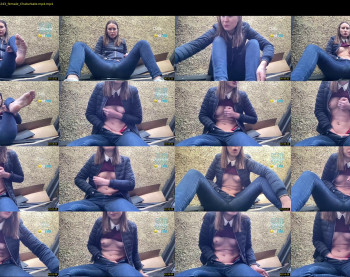 eatmypie69 — 56 minute Chaturbate female cam show recording, 1080p, Mar 22, 2022